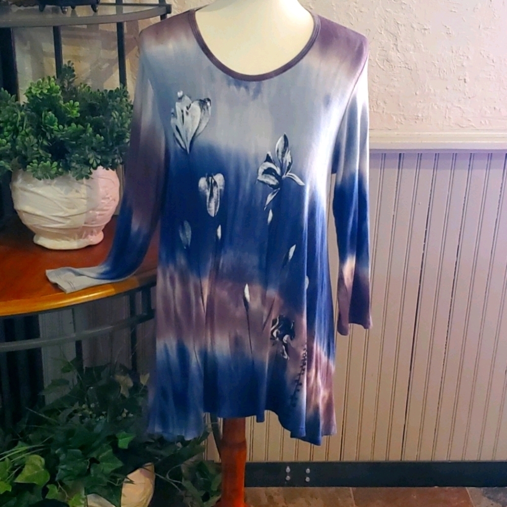 Jess&Jane* Tunic